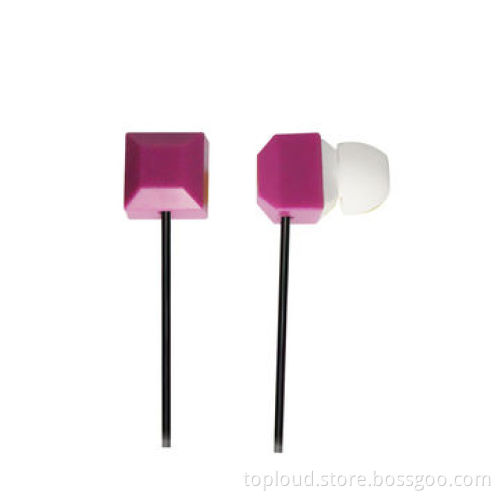 Noise Canceling Earphones with OEM Logo, 20Hz-20kHz Frequency Response